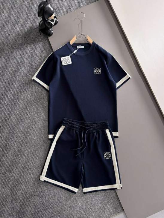 Picture of Loewe Shirt Pant Suits _SKULoeweM-3XLomtr13122559